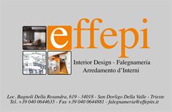 Effepi Trieste, San Dorligo della Valle orari di apertura