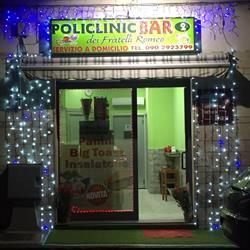 Policlinic bar 2, Messina orari di apertura