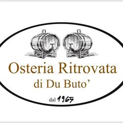 Osteria ritrovata di du Butò, Solarolo orari di apertura