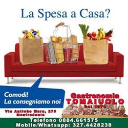 Gastronomia Tomaiuolo, Manfredonia orari di apertura