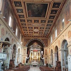 Basilica San Lorenzo in Lucina Roma, orari di apertura