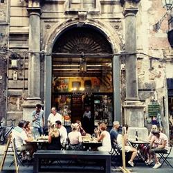 Vino e Cacio, Palermo orari di apertura