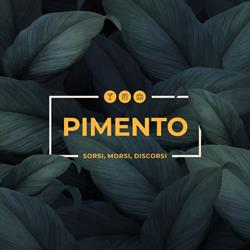 Pimento, Zanè orari di apertura