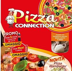 Pizza Connection di Di Gregorio Gaetano Nunzio, Trecastagni orari di apertura