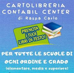 Cartolibreria Contabil Center di Raspa Carlo, Caulonia orari di apertura