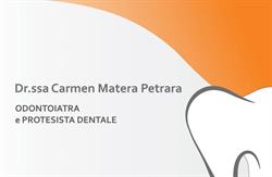 Studio Dentistico Dr.ssa Carmen Matera Petrara - Bari, Altamura orari di apertura