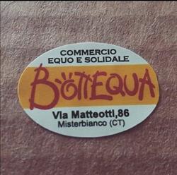 Libera per Tutti Bottequa, Misterbianco orari di apertura