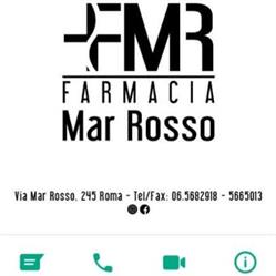 Farmacia Mar Rosso sas, Roma orari di apertura