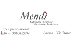 Mendì, Aversa orari di apertura
