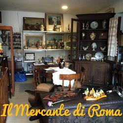 Il mercante di roma, Roma orari di apertura