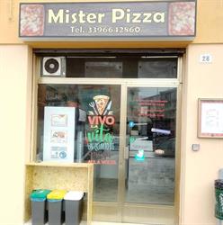 Mister Pizza Posatora, Ancona orari di apertura