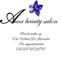 Ana beauty salon, Macerata orari di apertura