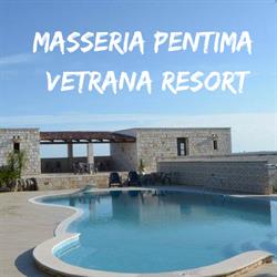 Masseria Pentima Vetrana Resort, Martina Franca orari di apertura