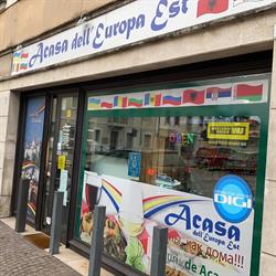 Acasa dell Europa Est - San Bonifacio, orari di apertura
