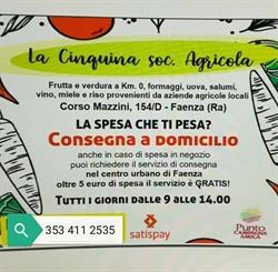 La Cinquina Soc. Agricola, Faenza orari di apertura