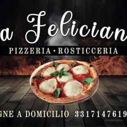 Pizzeria Da Feliciano, San Giuseppe Vesuviano orari di apertura