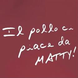 Il Pollo ci piace da Matty!, Genova orari di apertura