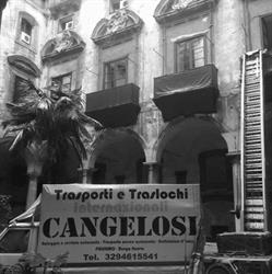 Traslochi e trasporti Cangelosi, Palermo orari di apertura