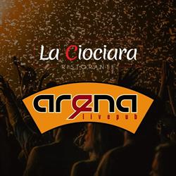 Arena Live - La Ciociara, Villa Guardia orari di apertura