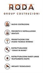 RODA Group Costruzioni SRL, Campagna orari di apertura