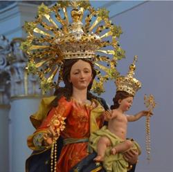 Parrocchia Santuario Maria SS. del Rosario - Cittanova, orari di apertura