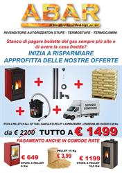 ABAR di Merafina Riccardo & Figli, Cerignola orari di apertura