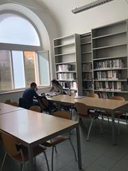Biblioteca di Medicina e Farmacia dell'Università di Pisa, orari di apertura