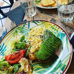 Café Mémé bistrot, Roma orari di apertura
