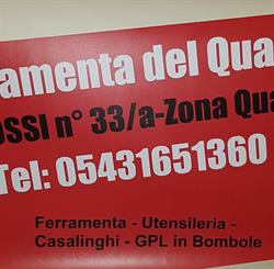 Ferramenta del Quattro, Forlì orari di apertura