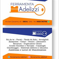 Ferramenta Adelizzi, Eboli orari di apertura