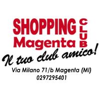 Shopping Club Magenta, orari di apertura