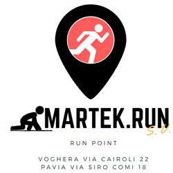 Martek.Run, Pavia orari di apertura