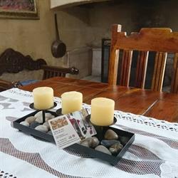Casa di Leo Castellaneta B&B, orari di apertura