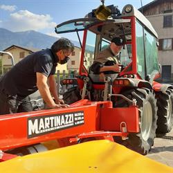 Angelo Martinazzi, Malegno orari di apertura