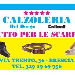 Calzoleria Del Borgo Brescia, orari di apertura