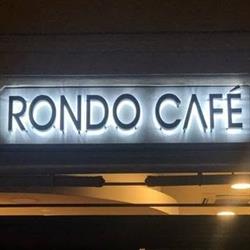 Rondo Cafè, Roma orari di apertura