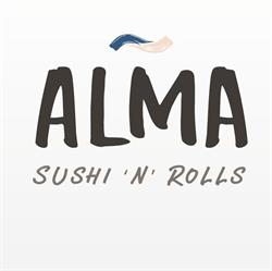 Alma - Sushi 'n' rolls Pontedera, orari di apertura
