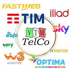 Negozio TIM Valeggio sul Mincio. Autorizzato SKY FASTWEB, orari di apertura