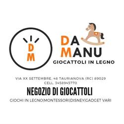 DA MANU, Taurianova orari di apertura