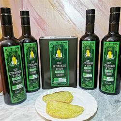 Olio Extravergine d'Oliva Bio Mantucci, Trevi orari di apertura