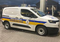 Protezione civile uri, Uri orari di apertura