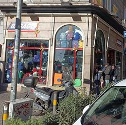 Bagagli eddybags_store, Napoli orari di apertura
