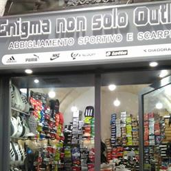 Enigma Non solo outlet, Barletta orari di apertura