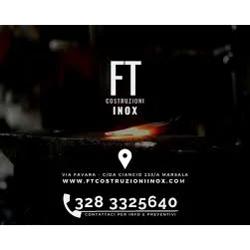 F.T. Costruzioni Inox, Marsala orari di apertura
