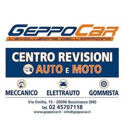 Geppocar, Buccinasco orari di apertura