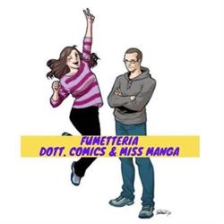 Fumetteria dott. comics & miss manga Roma, orari di apertura