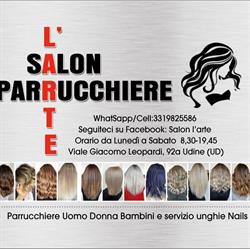 Salon L'arte, Udine orari di apertura