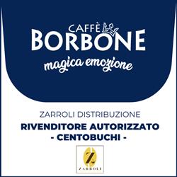 Caffè Borbone Centobuchi, orari di apertura