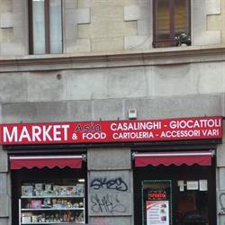 Asia Market porpora milano, Milano orari di apertura