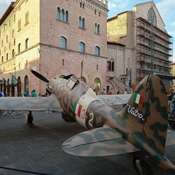 Associazione Arma Aeronautica sezione di Foligno, orari di apertura